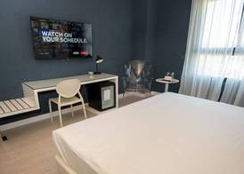 Hotel Málaga Nostrum Airport 5