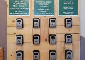 La Cordata Accommodation - Woodhouse Bike Hotel 5