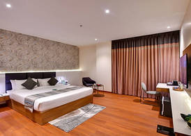 Click Hotel Vista Bangalore 3