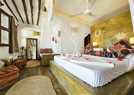 Milele beach resort 2