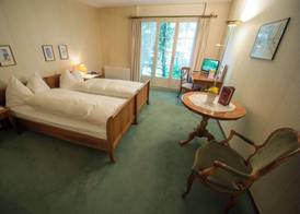 Romantik Hotel & Restaurant Sternen 3