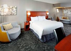 Courtyard by Marriott Akron Stow 5