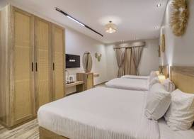 Beyond Pyramids Hotel 4