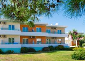 Stafilia Beach Hotel 3