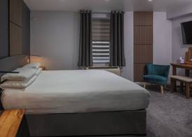 Best Western Claydon Hotel 5