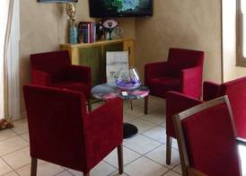 Hotel Restaurant Le Castel Fleuri 3