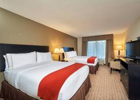 Holiday Inn Express & Suites EL PASO AIRPORT by IHG 5