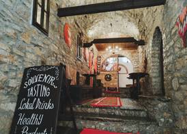 Guva Mangalem Boutique Hotel & Restaurant -Berat Old Town View 2