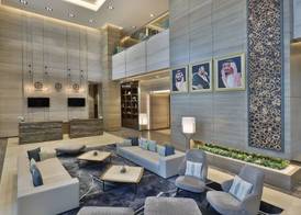 Courtyard by Marriott Riyadh Northern Ring Road 4