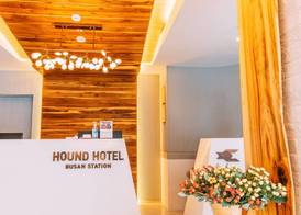 Hound Hotel Busan Station 3