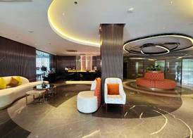 Hayat Sky Towers 2