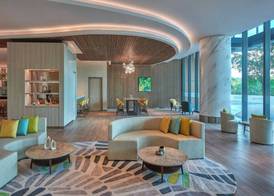 Courtyard by Marriott Setia Alam 3