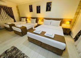 SiriuS Otel Pamukkale 5