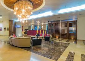 Hotel Lucerna Hermosillo 3