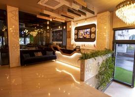 THE GREEN HOTEL 3