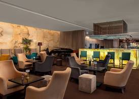 Sheraton Lisboa Hotel & Spa 3