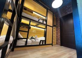 Luxury Hostel Bedspace in Downtown 2