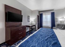 Comfort Inn & Suites Oklahoma City South I-35 4