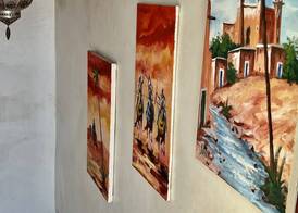 Riad 1001 couleurs 4