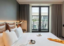 Moxy Brussels City Center 3