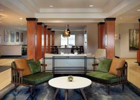 Fairfield Inn & Suites Redding 2