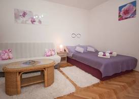 Studio apartment Tina 4