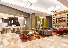 Medellin Marriott Hotel 2