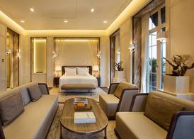 Kemer Country Hotel İstanbul 5