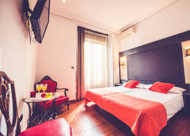 Hostal Sol Los Angeles 3