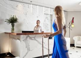 Antigon Urban Chic Hotel by GHH 5