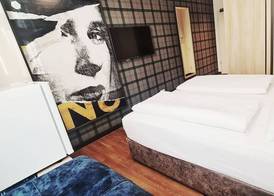 my MINGA Airport serviced Apartments 5
