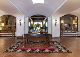 Amalia Hotel Meteora 2