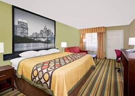 Super 8 by Wyndham Hermitage Nashville 5