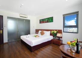 Quoc Cuong Center Da Nang Hotel by Haviland 4