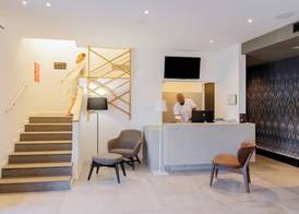 MARSHAL CLUB HOTEL 2