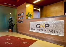 Grand Hotel President 2