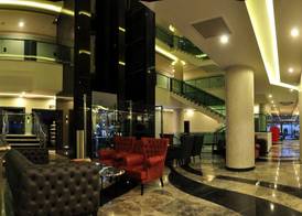 Campus Hill Hotel 3