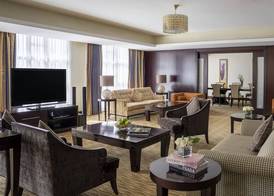 Anwar Al Madinah Mövenpick Hotel 5