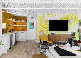 Limon Palm Springs A Luxury Boutique Hotel 4