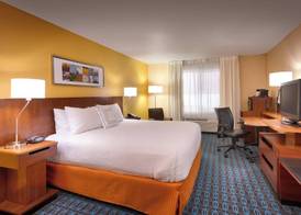 Fairfield Inn Salt Lake City Draper 4