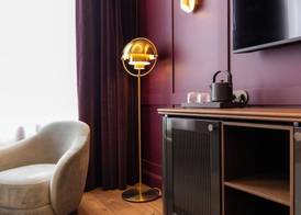 Faubourg 21 - The Leading Hotels of the World 4