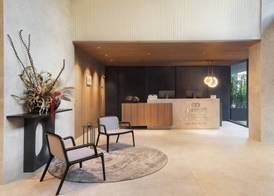Marriott Executive Apartments Istanbul Fulya 4