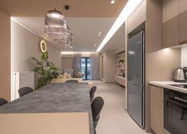 Phaedrus Living: Luxury Modern City Flat Koukaki 3