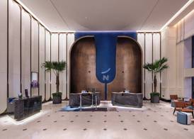 Novotel Shanghai JingAn 2