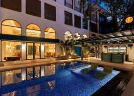 The Astor - All Suites Hotel Candolim Goa 2