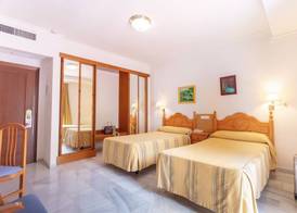 Hotel Abades Loja 3