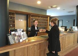Hotel Hamburg-Wittenburg van der Valk 4