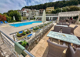 Hôtel Club Jumbo Quercus 4