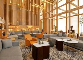 Daegu Marriott Hotel 2