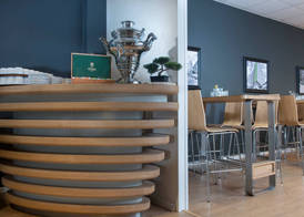 City Hotel Berlin East 4